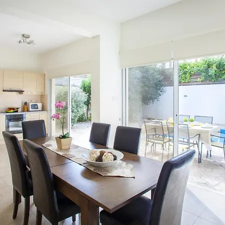 The Secret To Enjoying Your 5 Star Close To Fig Tree Bay, 1476 Villa Protaras